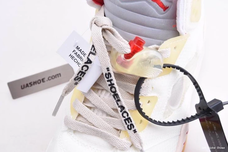CT8480-0020 AJ5 Jordan ow 3M x​off 5  Air​ white 0509